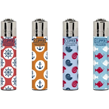 Clipper Marine Pattern