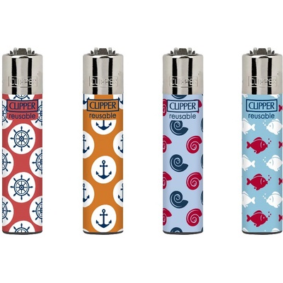 Clipper Marine Pattern