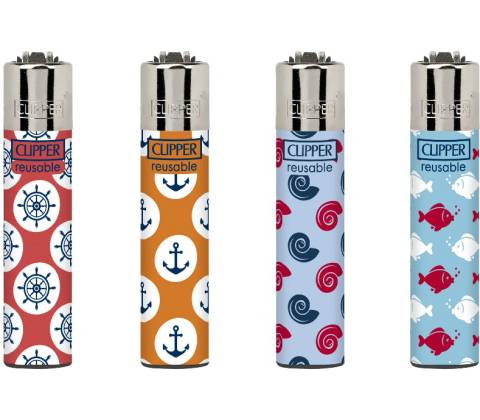 Clipper Marine Pattern