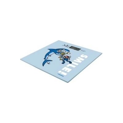 Jata Електронен кантар за баня Smile JATA 295K Kukuxumusu Син 15 kg 150 kg