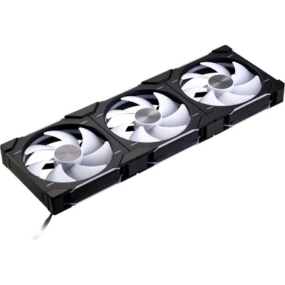 Phanteks D30 PWM Regular Airflow D-RGB 3-pack 140mm (PH-F140D30_DRGB_PWM_BK01_3P)