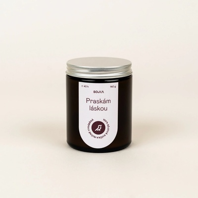 SOJKA Praskám láskou 140 g