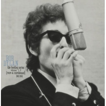 DYLAN BOB: BOOTLEG SERIES VOL. 1-3 CD