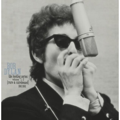 DYLAN BOB: BOOTLEG SERIES VOL. 1-3 CD
