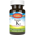 Carlson Labs Vitamin K2 MK-7 90 mcg [60 Гел капсули]