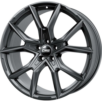 CMS C33 8x18 5x112 ET40 titanium matt