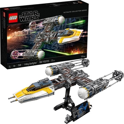 LEGO® Star Wars™ 75181 Stíhačka Y-Wing Starfighter