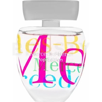 Image 1 of Mercedes-Benz Pop Edition for Women EDP 90 ml