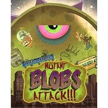 Tales From Space: Mutant Blobs Attack