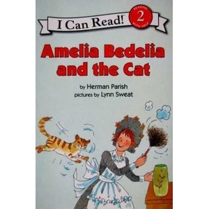 Amelia Bedelia and the Cat | Herman Parish, Lynn Sweat (ISBN: 9780060843519)