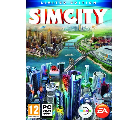 Sim City 5