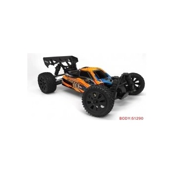 HSP Vortex RTR Buggy Oranžová-94512-1 1:10