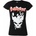 Plastic head дамска тениска destruction - est 84 - plastic head - ph11867g