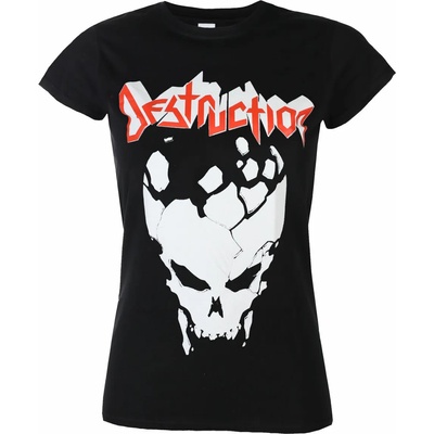 Plastic head дамска тениска destruction - est 84 - plastic head - ph11867g