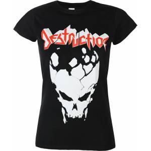 Plastic head дамска тениска destruction - est 84 - plastic head - ph11867g