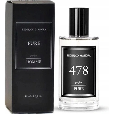 FM 478 Pure parfém pánský 50 ml