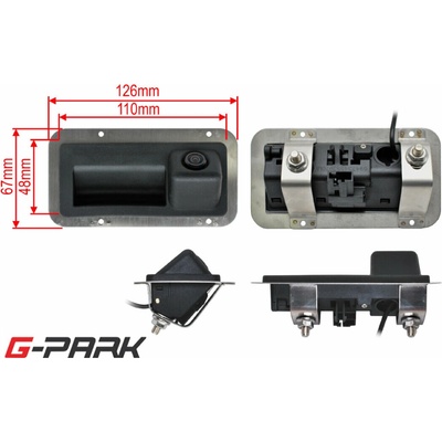 G-PARK 221847VT | Zboží Auto