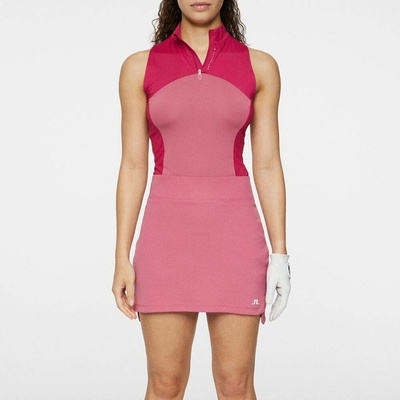 J.Lindeberg Amy Skirt Rose Wine