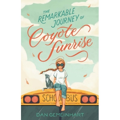 Remarkable Journey of Coyote Sunrise
