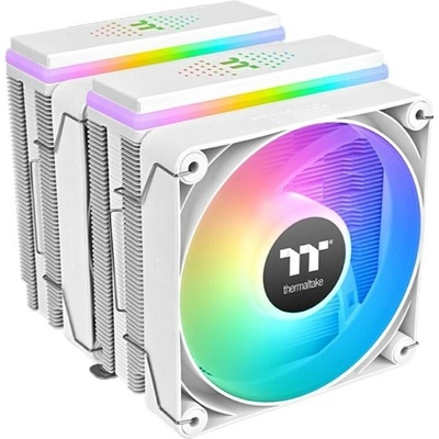 ThermaltakeAstria 600 ARGB White CL-P139-CA12SW-A
