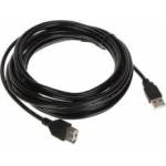LANBERG USB 5.0m black