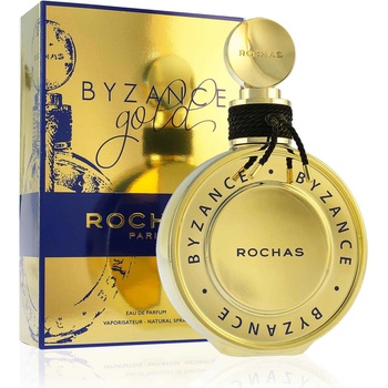 Rochas Byzance Gold parfémovaná voda dámská 90 ml
