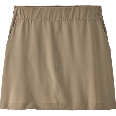 Patagonia Дамски скорт Patagonia Women's Terrebonne Traveler Skort - Seabird Grey (113-1204-0313)