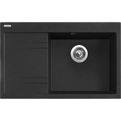 Sinks SIGRI78050030P RIM 780 P Granblack pravý