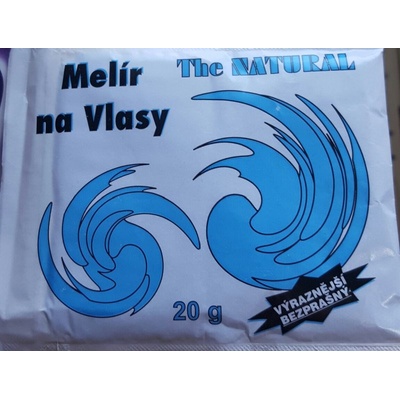 Bellazi americký melír sáčok 20 g