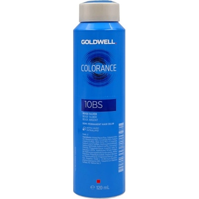 Goldwell Colorance 10/BS béžovo-stříbrná 120 ml