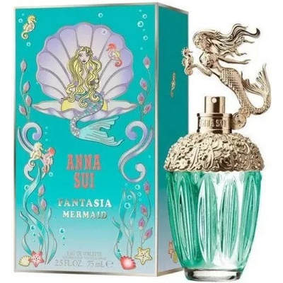 Anna Sui Fantasia Mermaid EDT 50 ml
