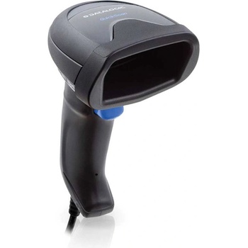 Datalogic Баркод четец Datalogic QuickScan QW2520, спирала USB, черен (QW2520-BKK11)