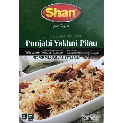 Shan Punjabi Yakhni Pilau 50 g