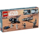 Image 1 of LEGO® Star Wars™ - Imperial Dropship vs. Rebel Scout Speeder (40755)