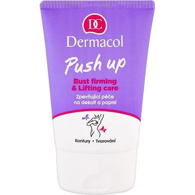 Dermacol zpevňující péče na dekolt a poprsí Push Up (Bust Firming & Lifting Care) 100 ml – Zboží Mobilmania