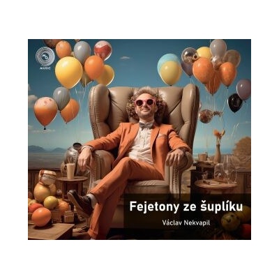 Fejetony ze šuplíku - Václav Nekvapil