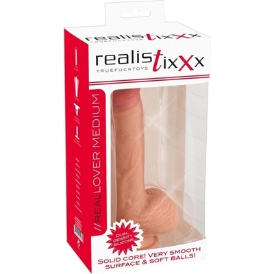Realistixxx Real Lover Medium