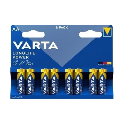 Varta Longlife Power AA 8ks 4906121418