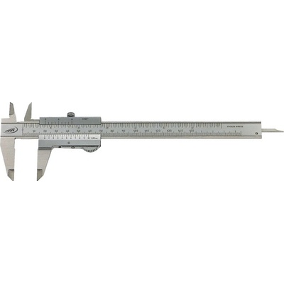 Helios-Preisser 0190501 - Posuvné měřítko 150/0,05 mm, aretace tlačítko
