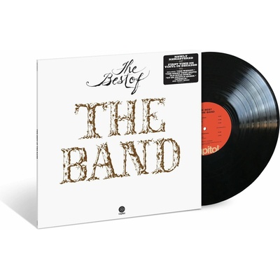Band - Best of the Band Vinyl LP