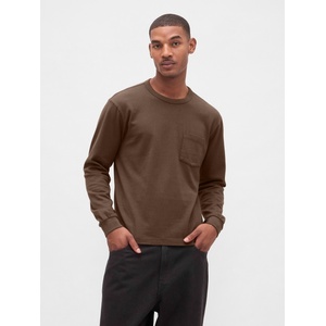 GAP Тениска Heavyweight GAP GAP | Kafyav | МЪЖЕ | XL