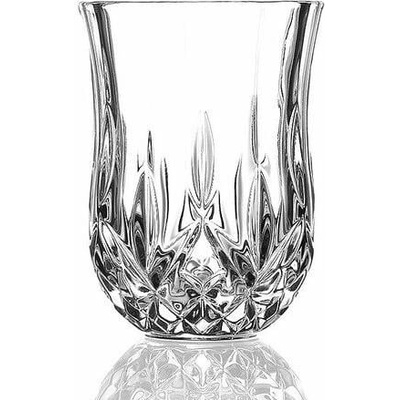 RCR Cristalleria Italiana RCR OPERA POHÁR NA VODKU 6 x 60 ml