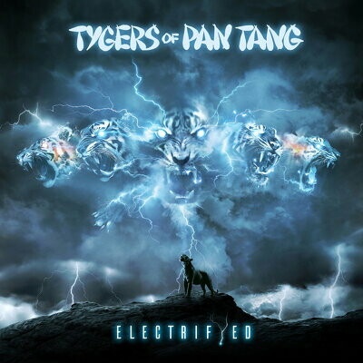 Tygers Of Pan Tang - Electrifyed CD