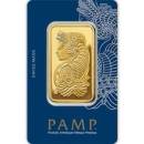 Investičné zlato PAMP zlatý zliatok Fortuna 100 g