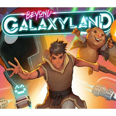 Beyond Galaxyland