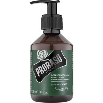 Proraso cypřiš a vetiver mýdlo na plnovous 200 ml