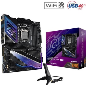 ASRock X870E Nova WIFI Дънни платки