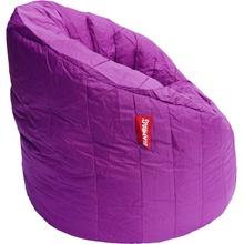 BeanBag Lumin Chair purple