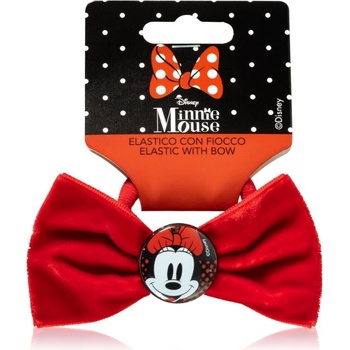 Disney Minnie Mouse Hairband gumička do vlasov Minnie 1 ks