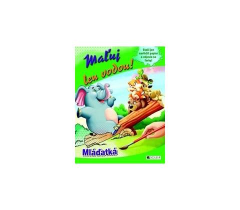 Maľuj len vodou